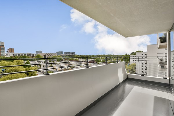 Medium property photo - Chet Bakerstraat 187, 1066 GJ Amsterdam
